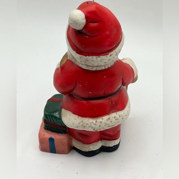 Lot of Santa ornaments - Picture 7 of 12